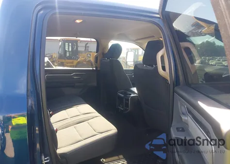 2019 Ram 1500 Big Horn/Lone Star 4X4 6'4 Box z USA, uszkodzony, nr VIN 1C6SRFMT7KN786222